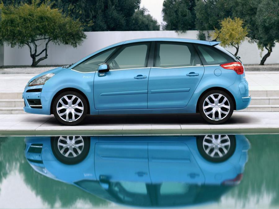  Citroen C4 Picasso 2007 года  (фото 11 из 117)